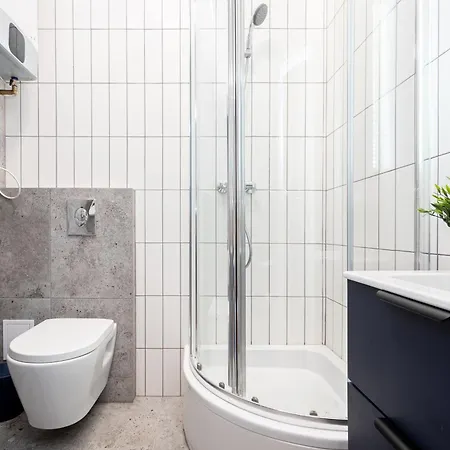 Apartamento Indygo16 Kalisz