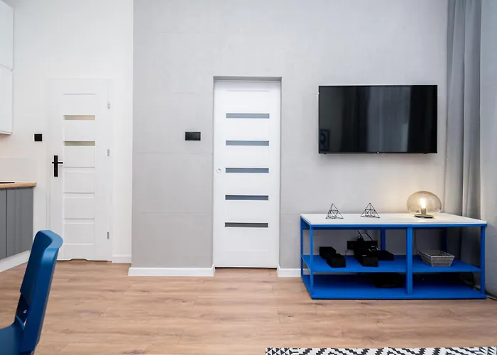 Apartment Indygo16 Kalisz (Greater Poland)