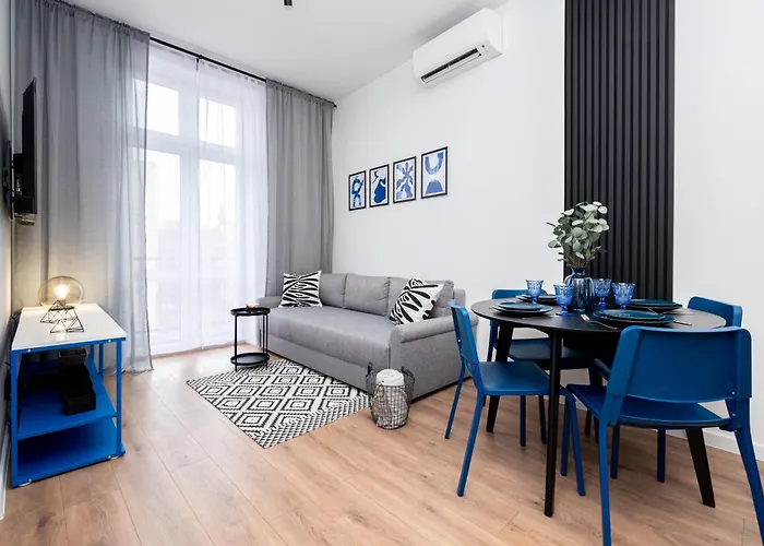 Indygo16 Apartment Kalisz (Greater Poland)