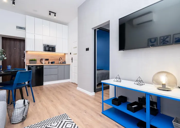 Indygo16 Apartment Kalisz (Greater Poland)