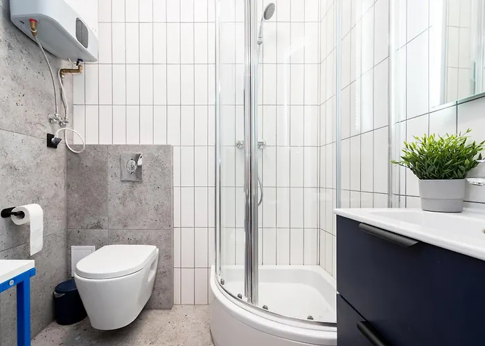 Apartment Indygo16 Kalisz (Greater Poland)